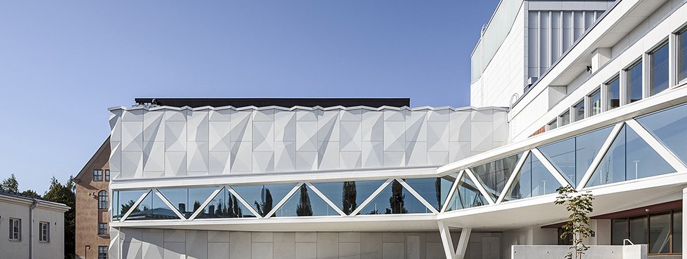 производство фасадных кассет