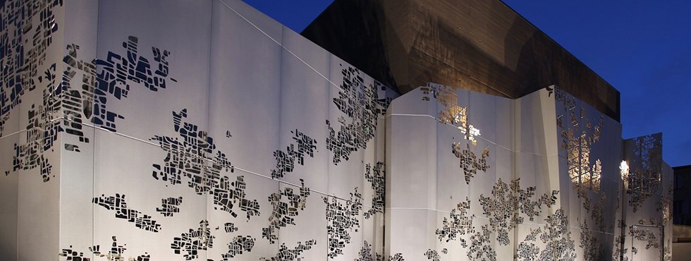 завод фасадных кассет